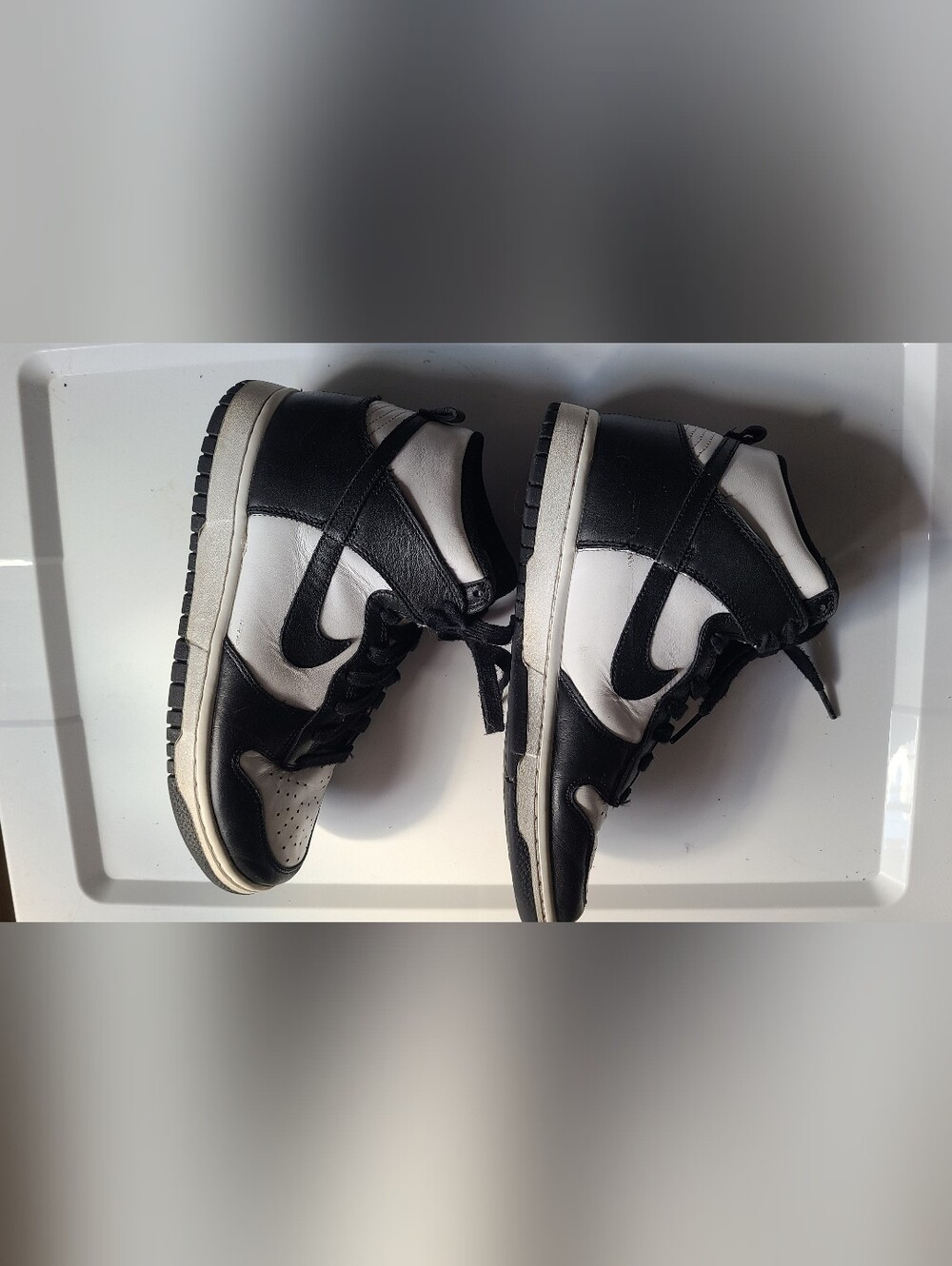 Nike Dunk High - Picture 4 of 9